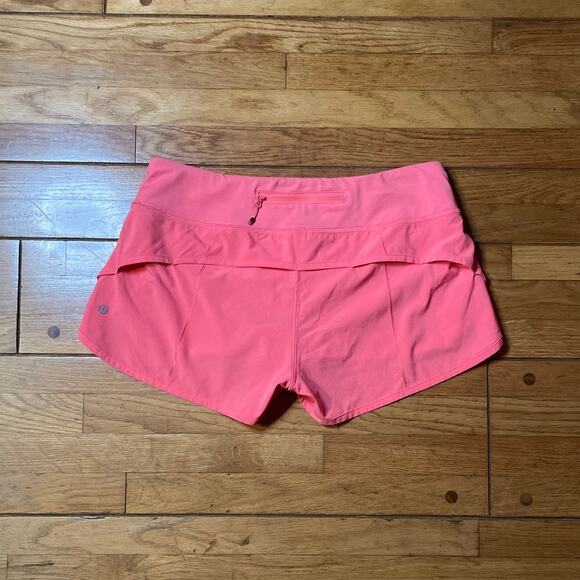 Lululemon Run: Speed Short *4-way Stretch - Picture 13 of 16